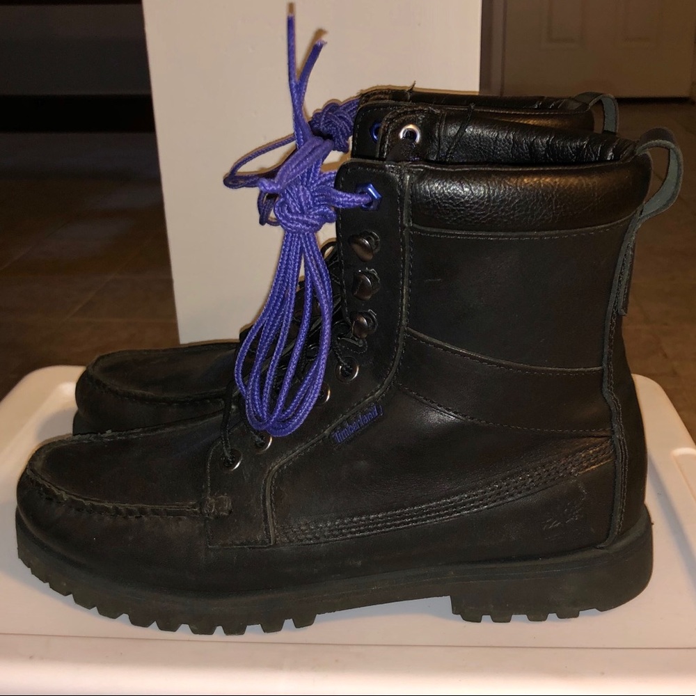 Pre Owned Limited Timberland Hi Boot